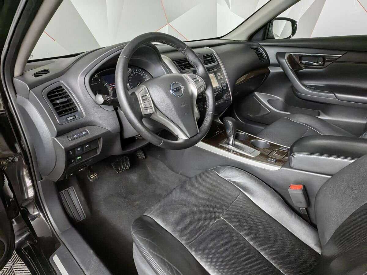 Купить Nissan Teana, 2014, 196 619 км, фото №12
