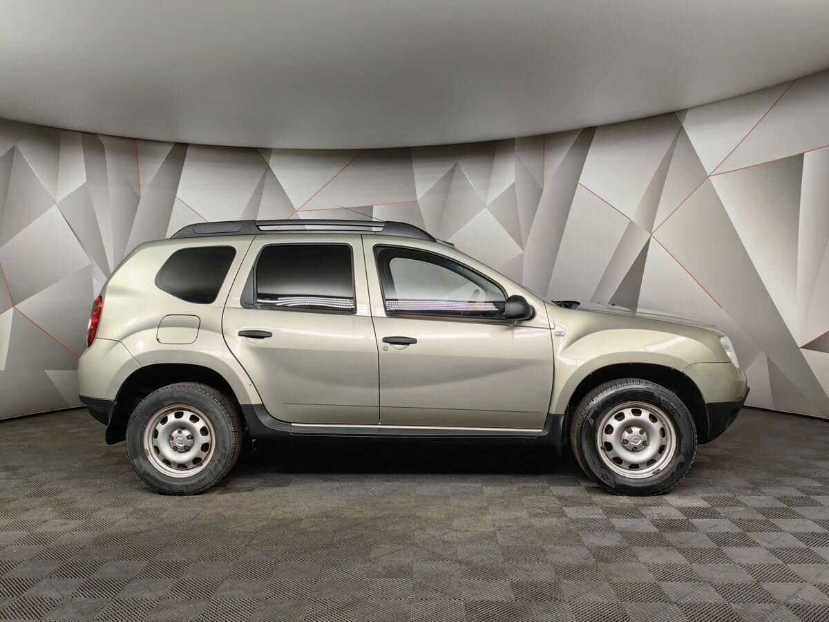 Купить Renault Duster, 2014, 111 102 км, фото №6