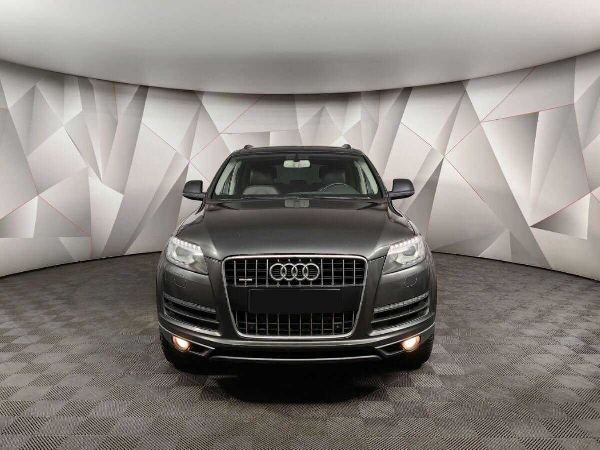 Купить Audi Q7, 2013, 235 447 км, фото №7