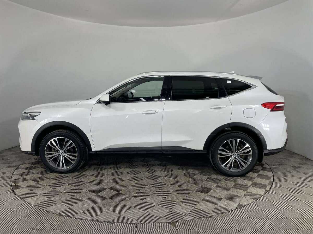 Купить Haval F7, 2022, 81 403 км, фото №5