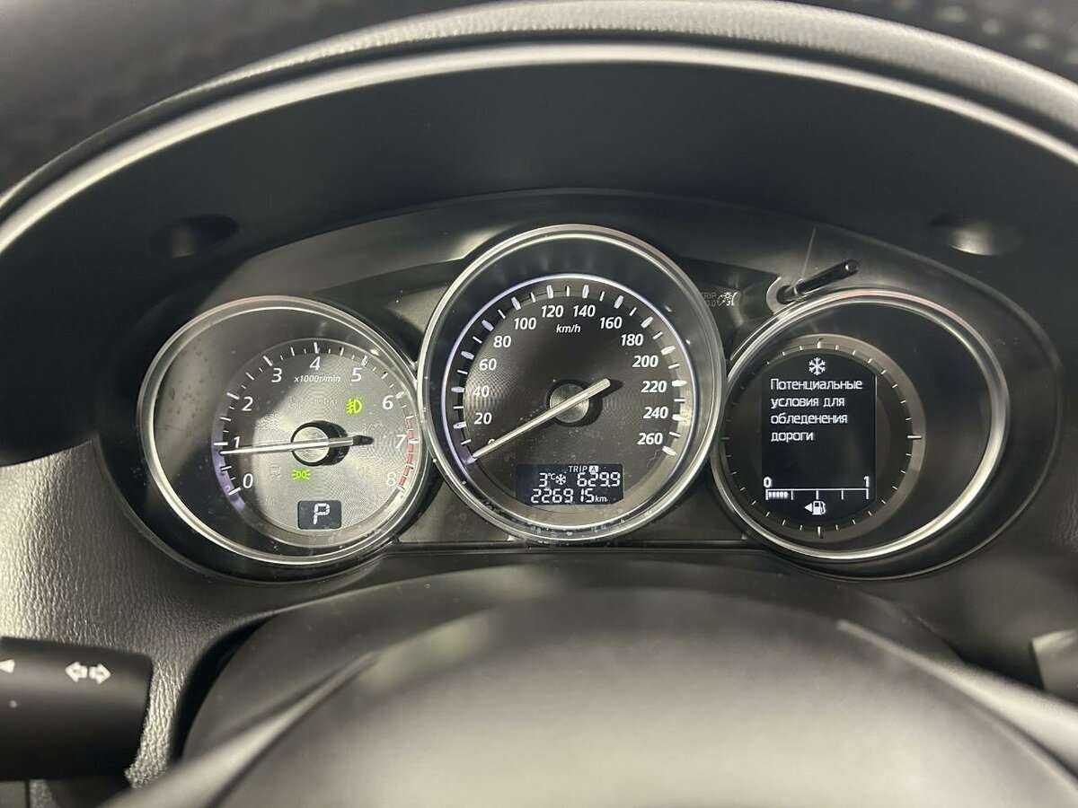 Купить Mazda CX-5, 2014, 226 000 км, фото №11