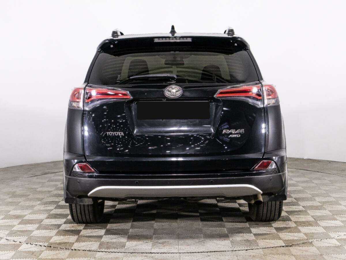 Купить Toyota RAV4, 2016, 170 973 км, фото №6