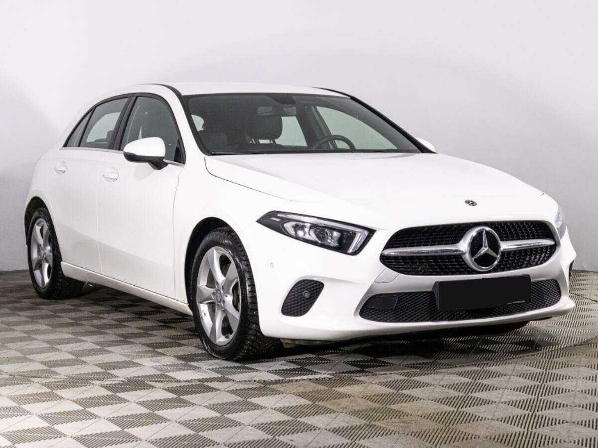 Mercedes-Benz A-Класс