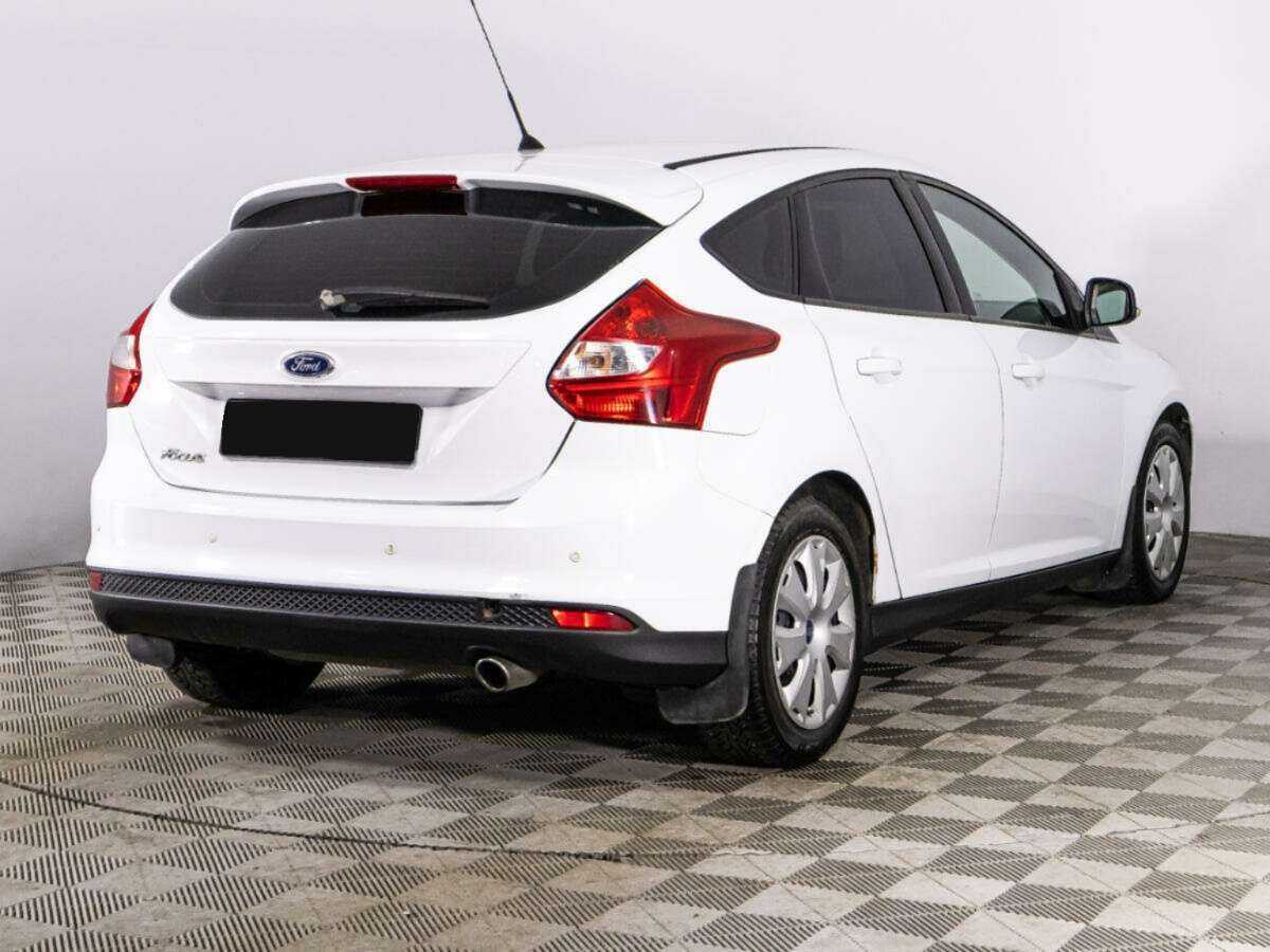 Купить Ford Focus, 2013, 90 283 км, фото №5