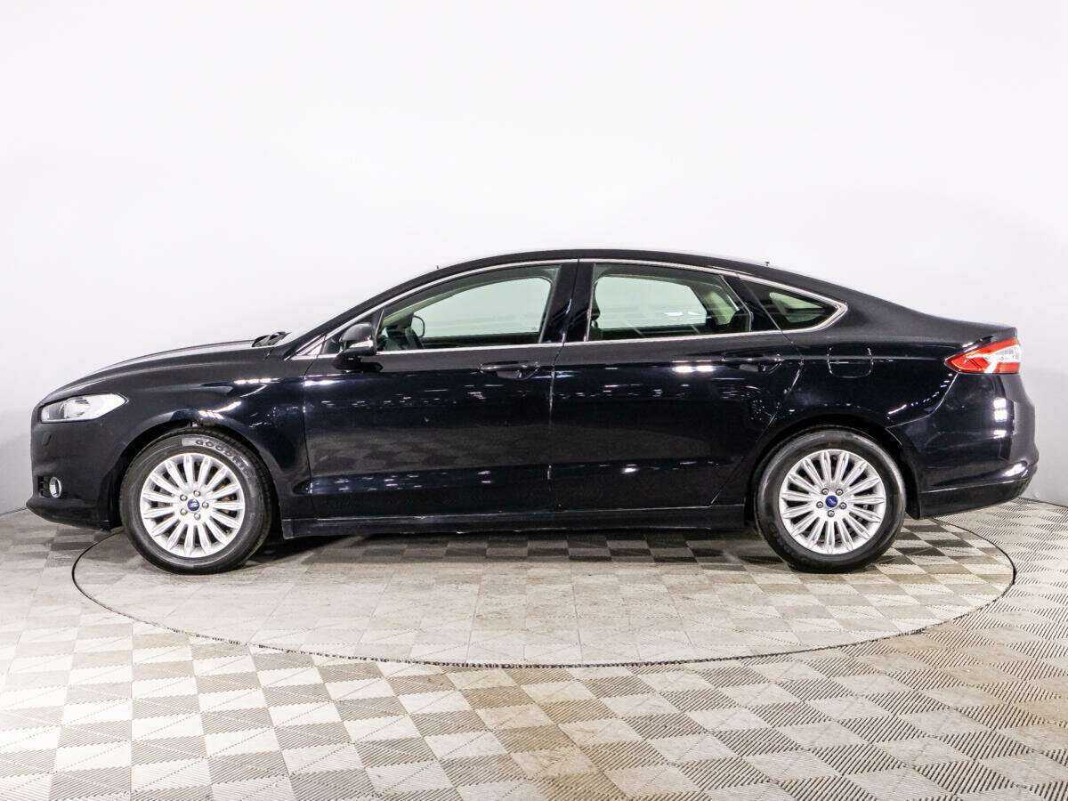 Купить Ford Mondeo, 2015, 148 646 км, фото №8
