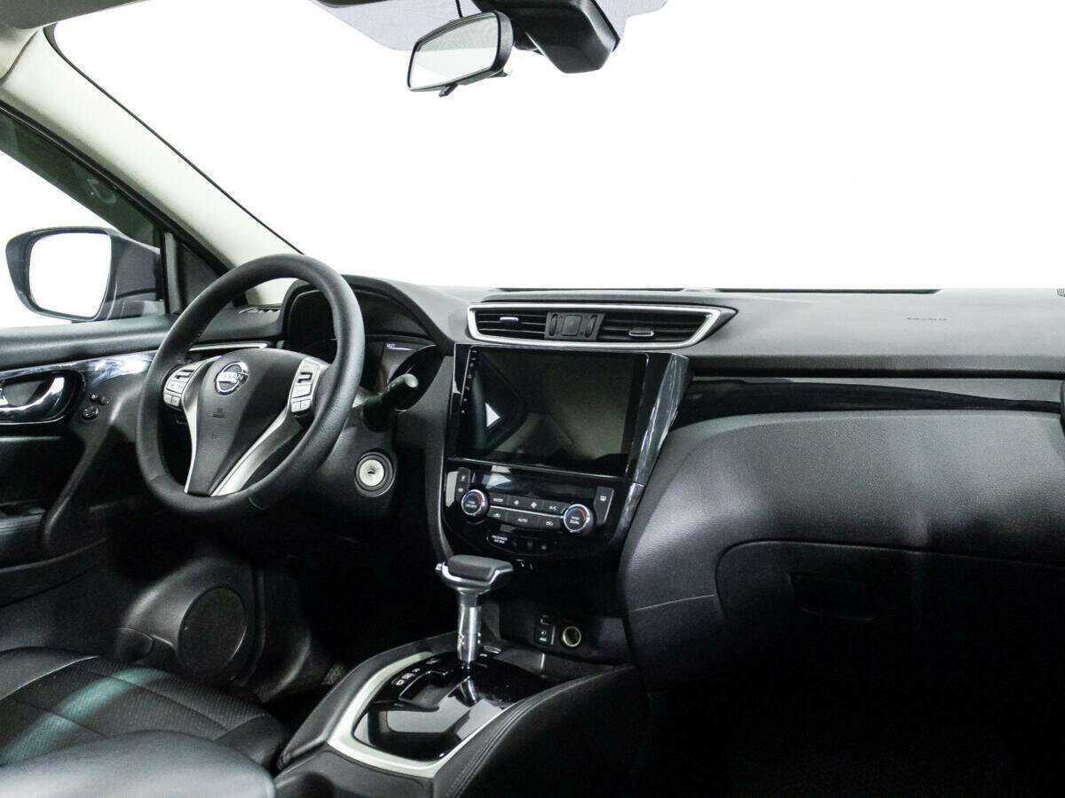 Купить Nissan Qashqai, 2018, 124 152 км, фото №9