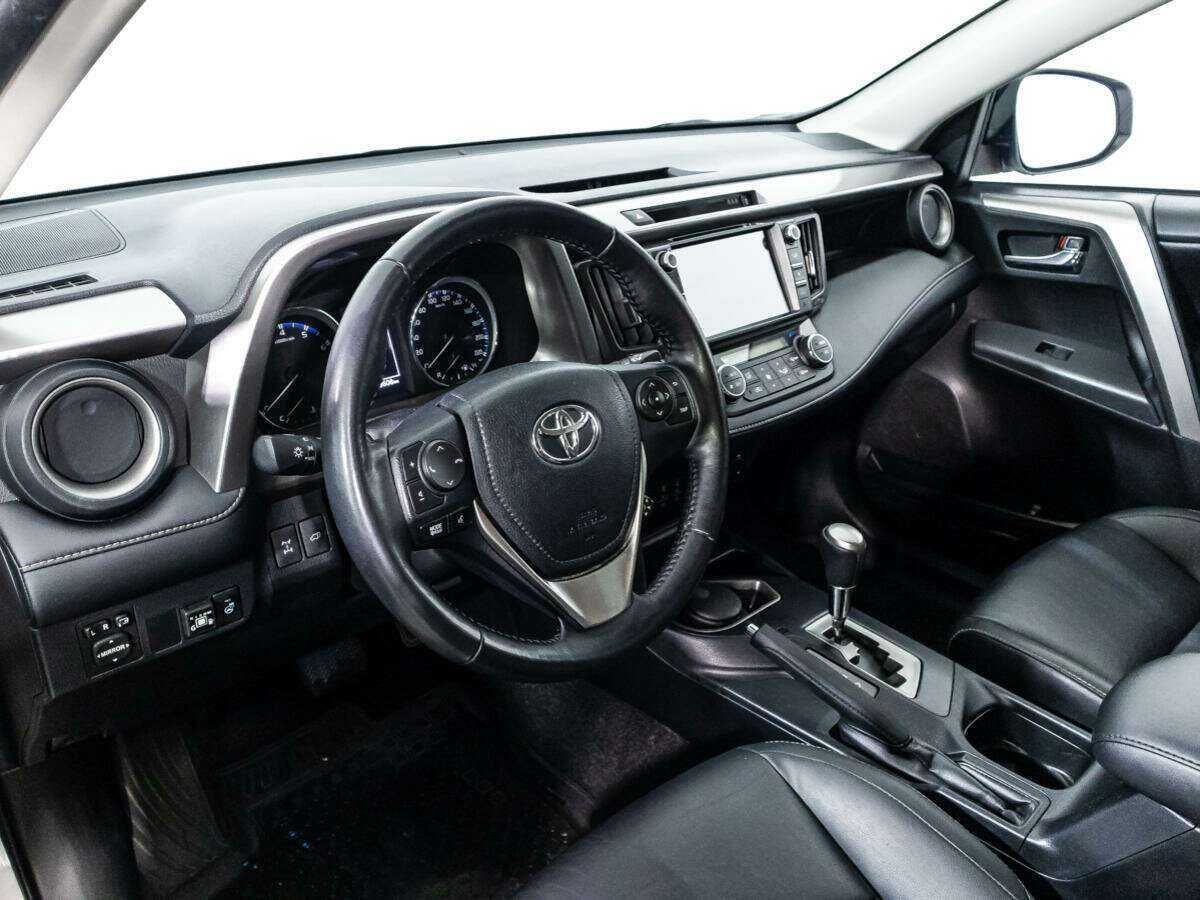 Купить Toyota RAV4, 2018, 109 603 км, фото №11