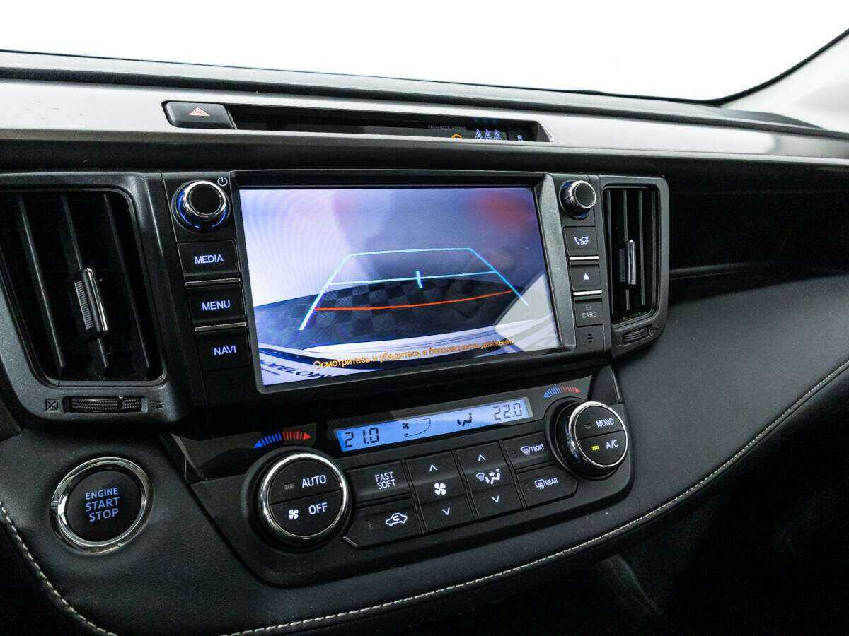 Купить Toyota RAV4, 2018, 109 603 км, фото №19