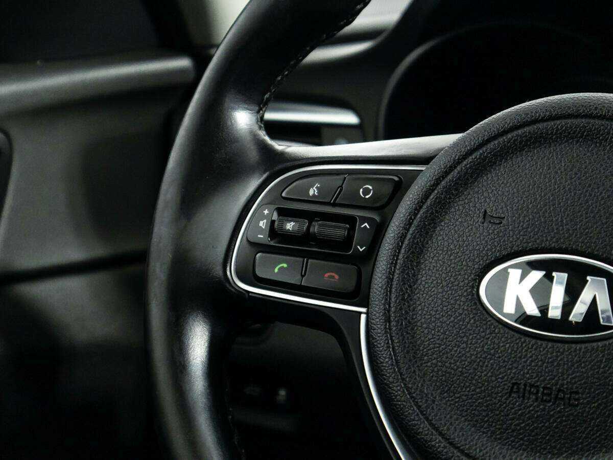 Купить Kia Optima, 2017, 162 376 км, фото №23