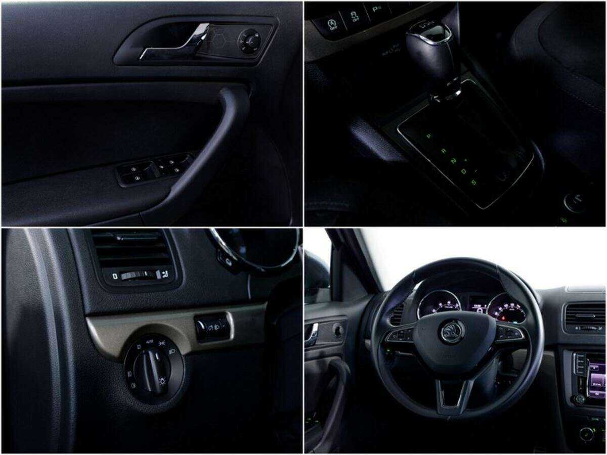 Купить Skoda Yeti, 2015, 33 147 км, фото №16