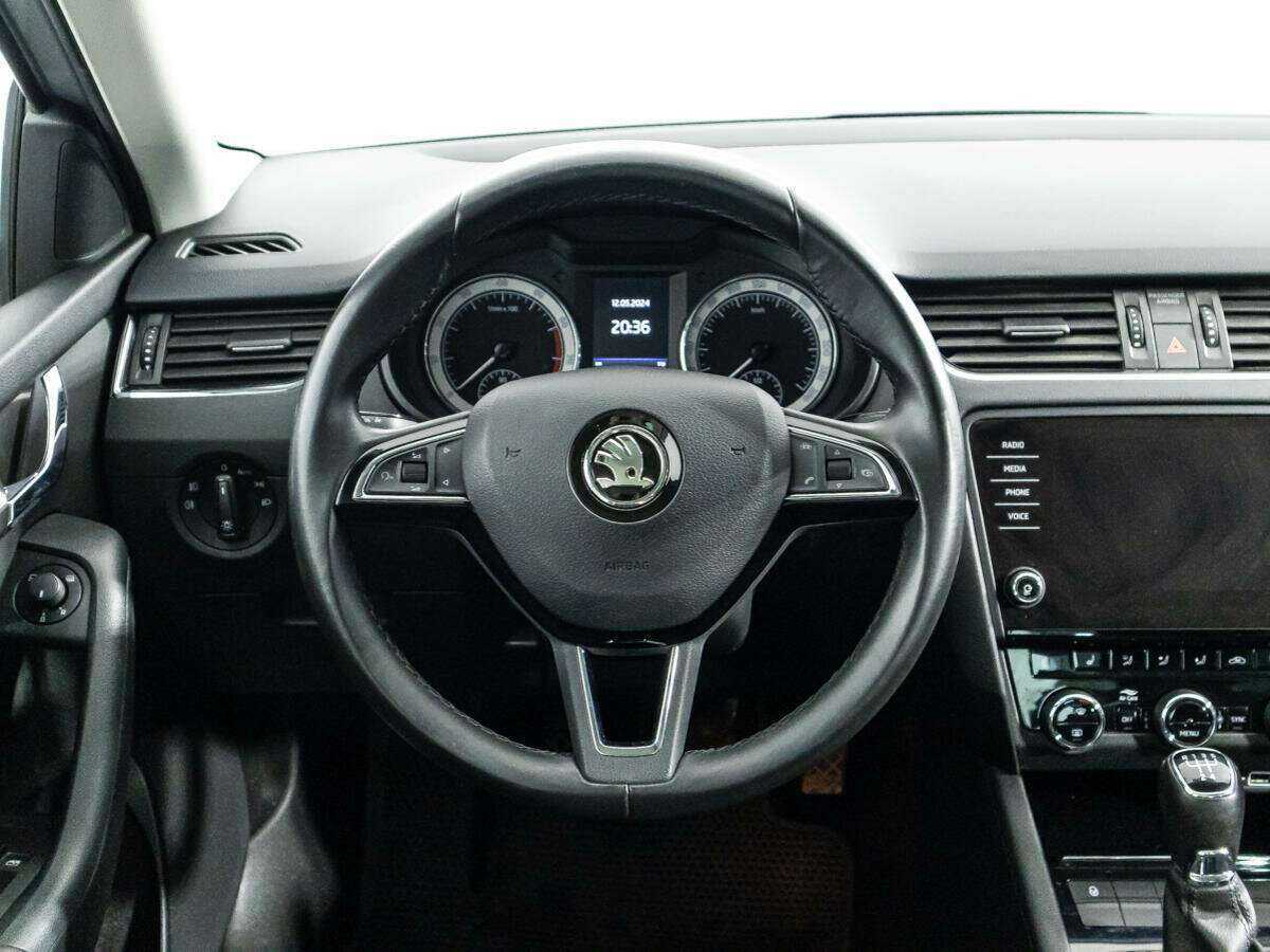 Купить Skoda Octavia, 2018, 61 578 км, фото №17