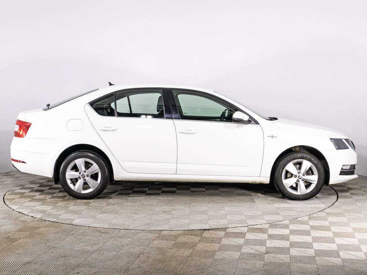 Купить Skoda Octavia, 2019, 108 928 км, фото №4