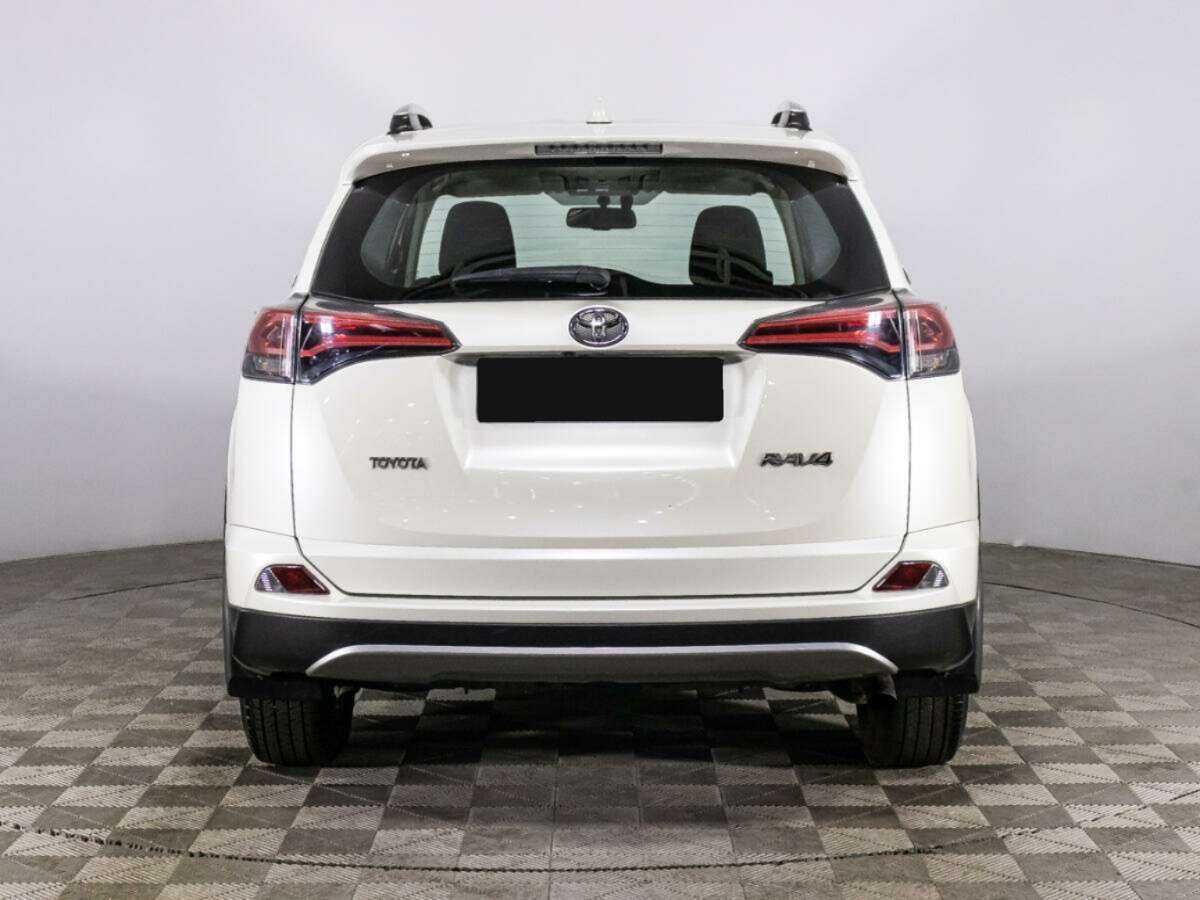 Купить Toyota RAV4, 2017, 75 000 км, фото №6