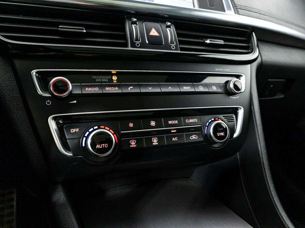 Купить Kia Optima, 2017, 99 581 км, фото №20