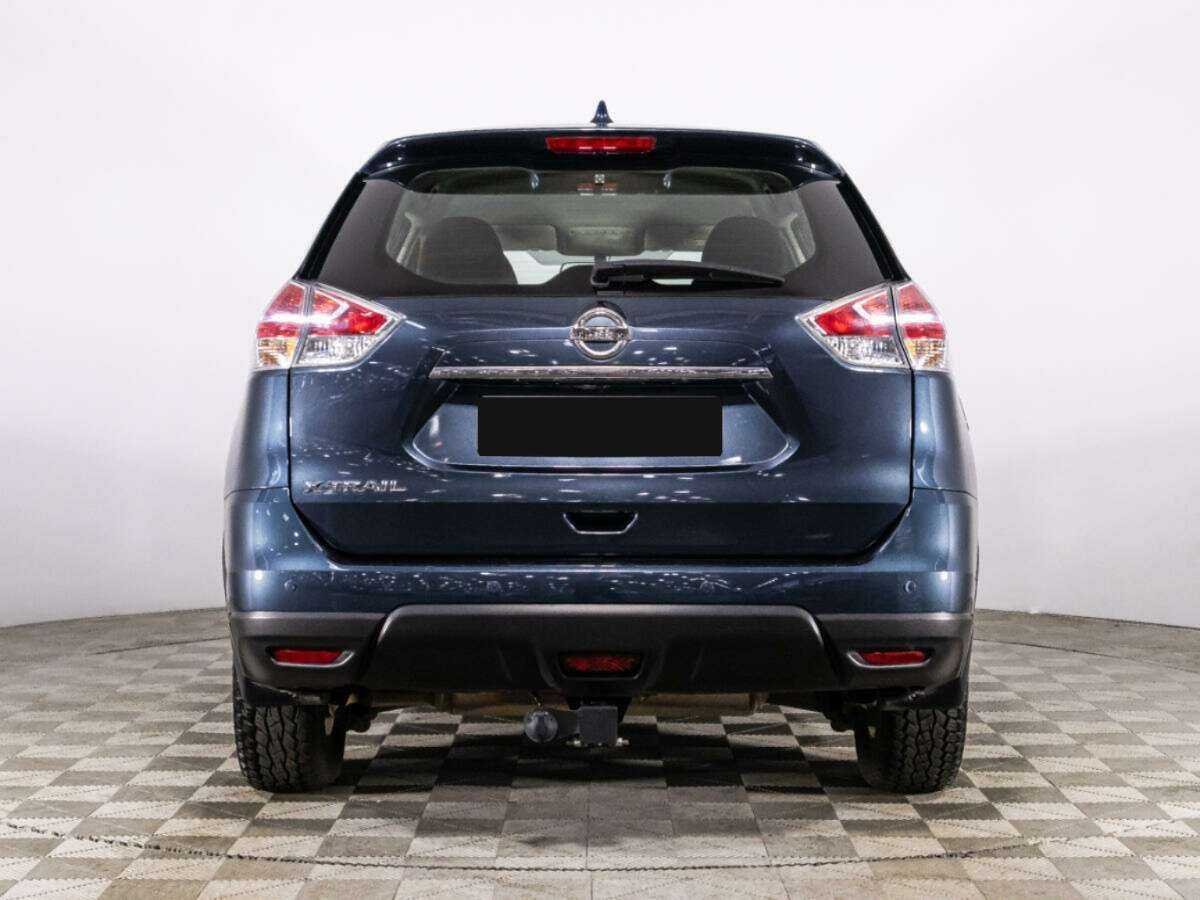 Купить Nissan X-Trail, 2017, 77 135 км, фото №6