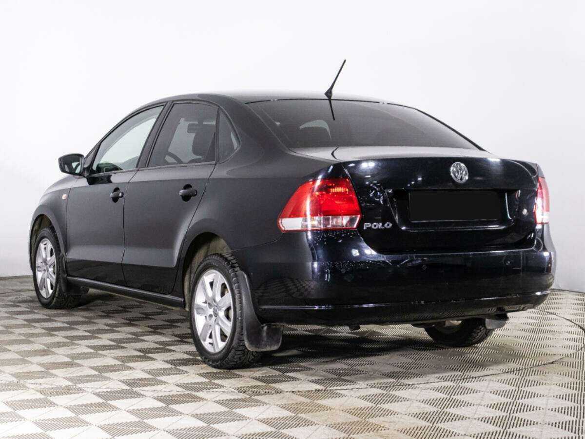 Купить Volkswagen Polo, 2014, 96 775 км, фото №7