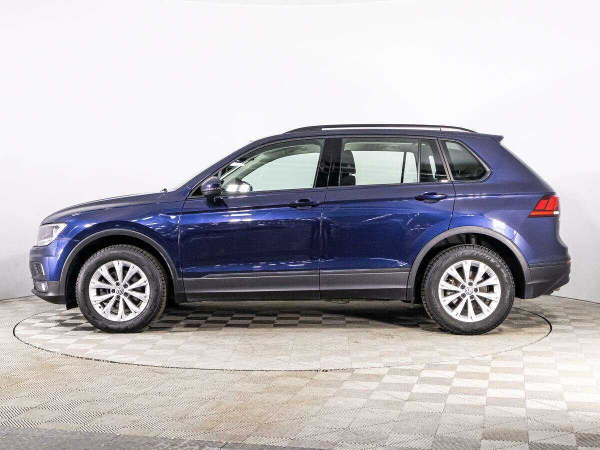 Купить Volkswagen Tiguan, 2017, 63 174 км, фото №8