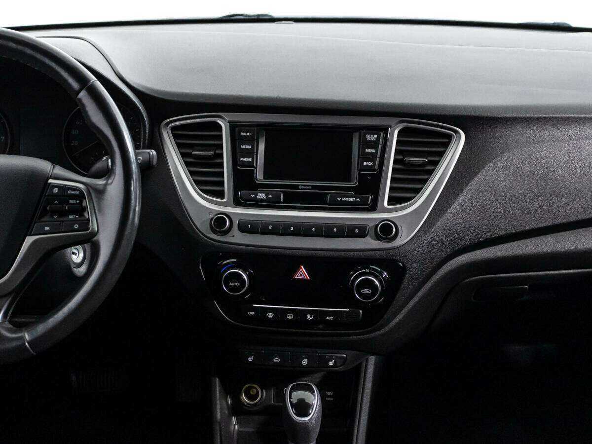 Купить Hyundai Solaris, 2020, 78 200 км, фото №14