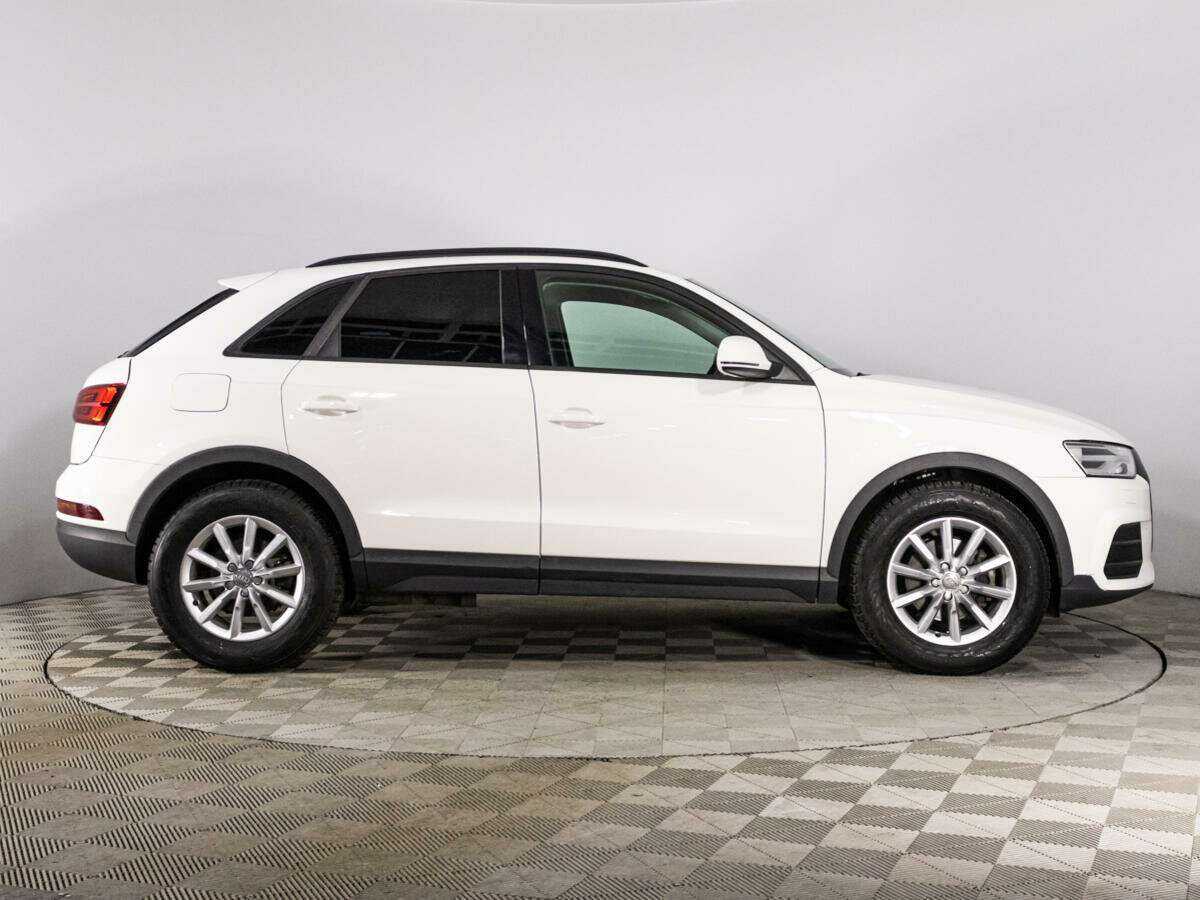Купить Audi Q3, 2015, 79 306 км, фото №4