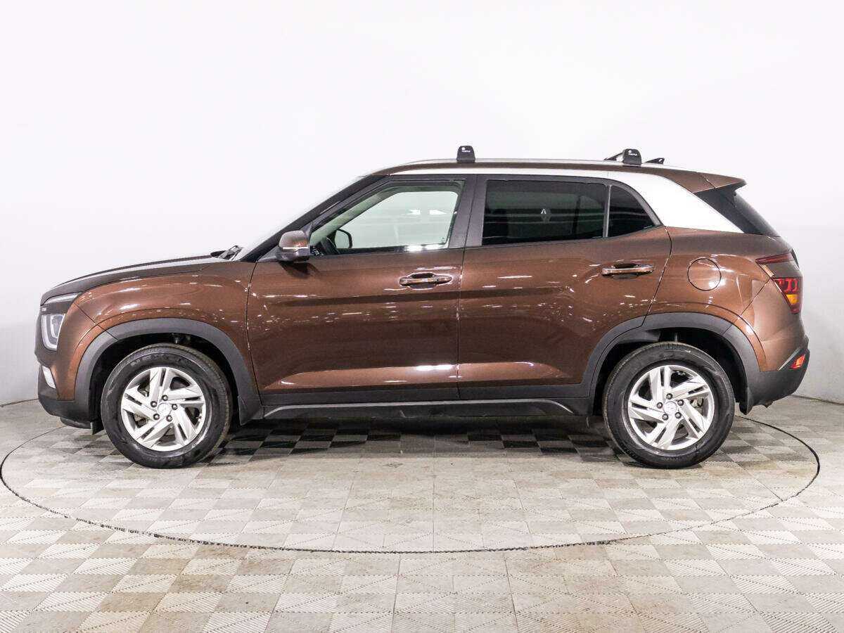 Купить Hyundai Creta, 2021, 59 962 км, фото №8