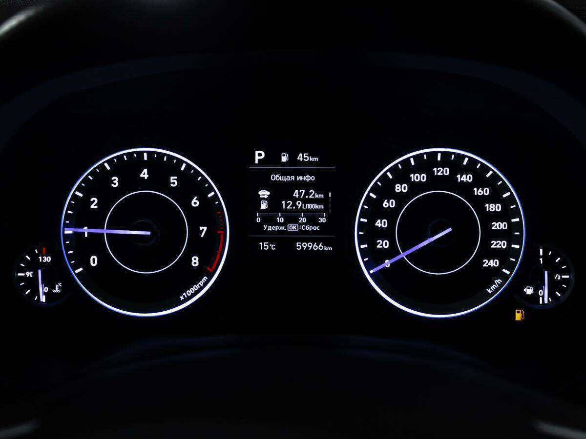 Купить Hyundai Creta, 2021, 59 962 км, фото №12