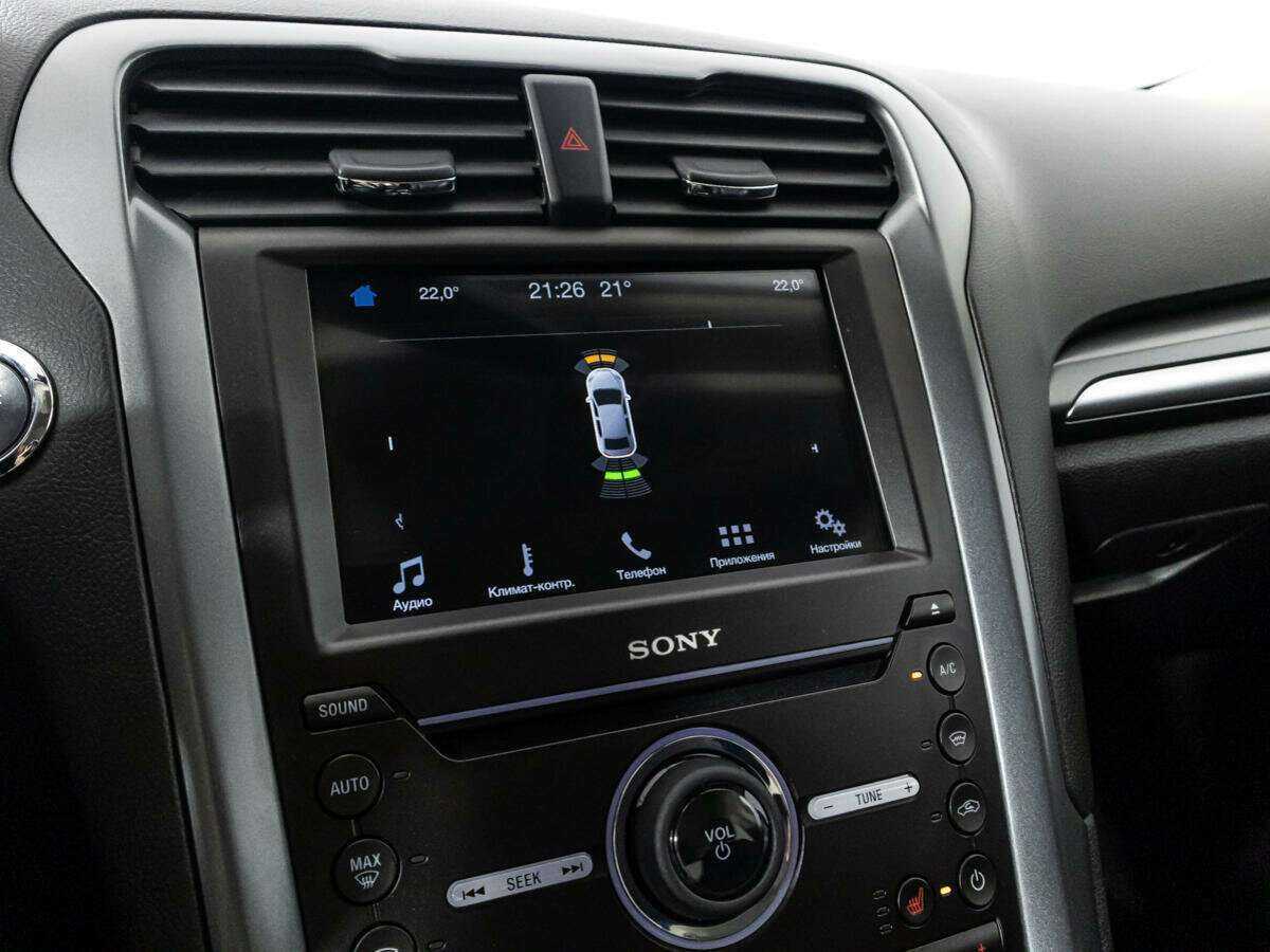 Купить Ford Mondeo, 2017, 100 945 км, фото №17