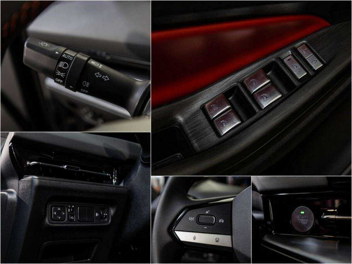 Купить Changan CS55PLUS, 2023, 22 793 км, фото №19