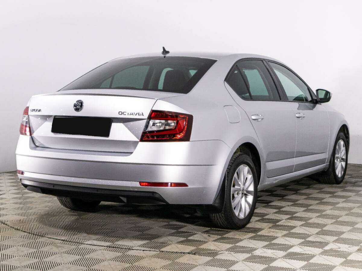 Купить Skoda Octavia, 2018, 163 569 км, фото №5