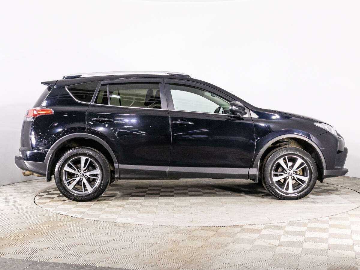 Купить Toyota RAV4, 2018, 155 110 км, фото №4