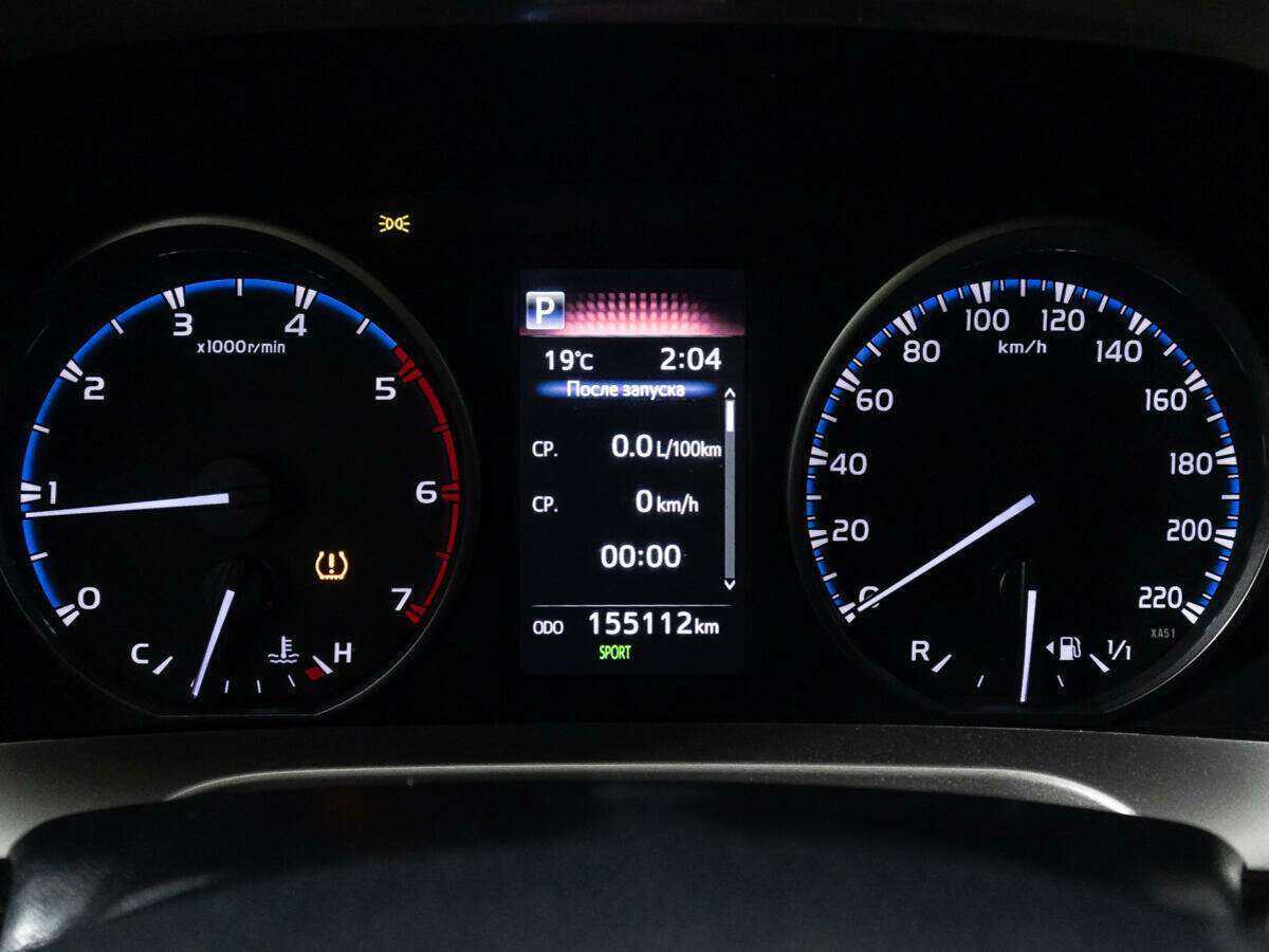 Купить Toyota RAV4, 2018, 155 110 км, фото №12