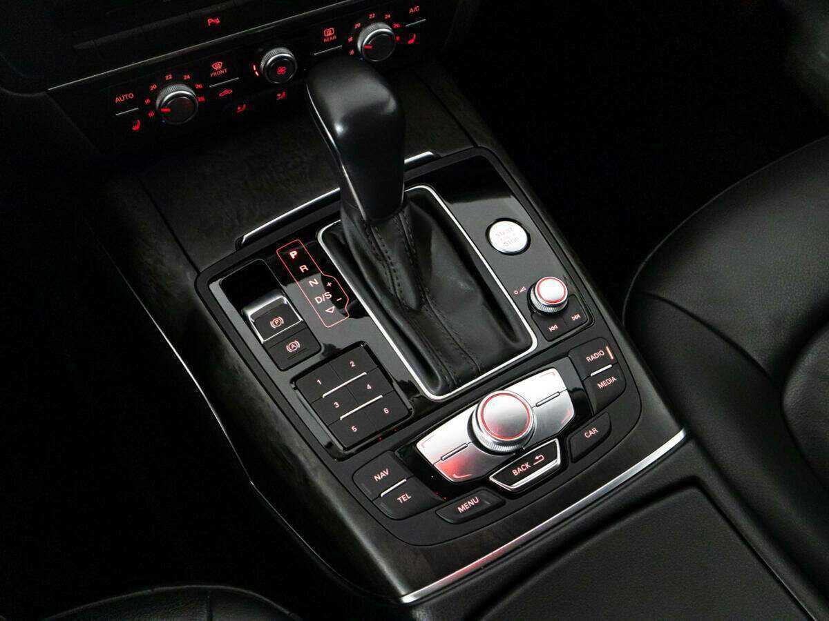 Купить Audi A6, 2018, 138 943 км, фото №16