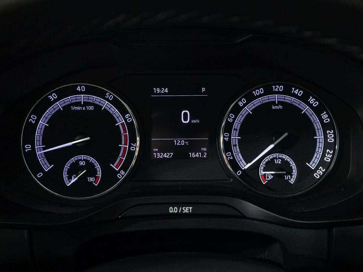 Купить Skoda Kodiaq, 2018, 132 425 км, фото №12