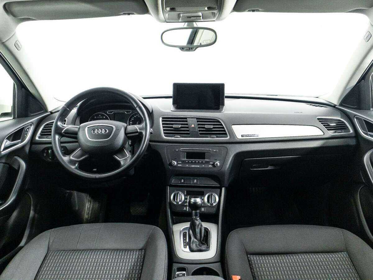 Купить Audi Q3, 2013, 268 747 км, фото №13