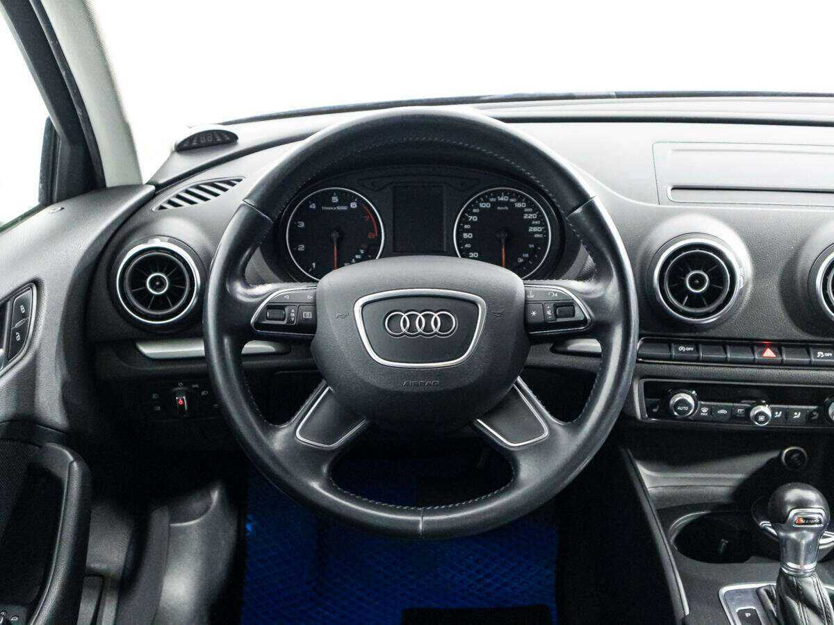 Купить Audi A3, 2015, 116 046 км, фото №17