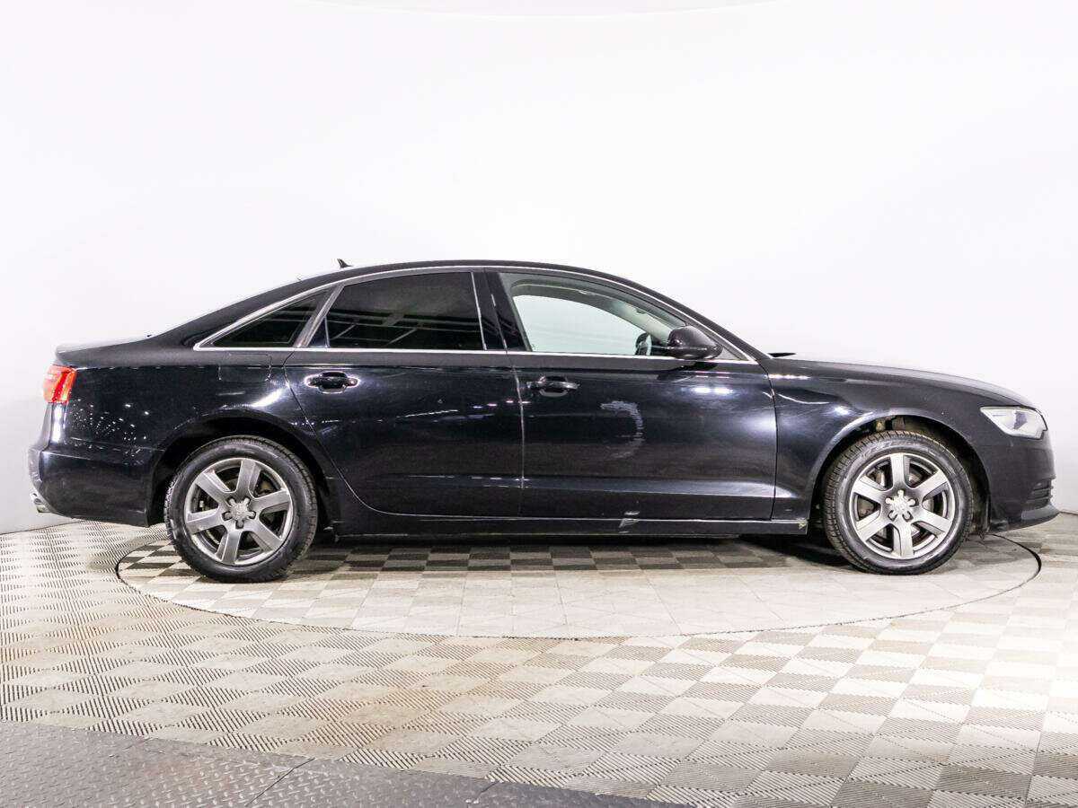 Купить Audi A6, 2014, 158 100 км, фото №4