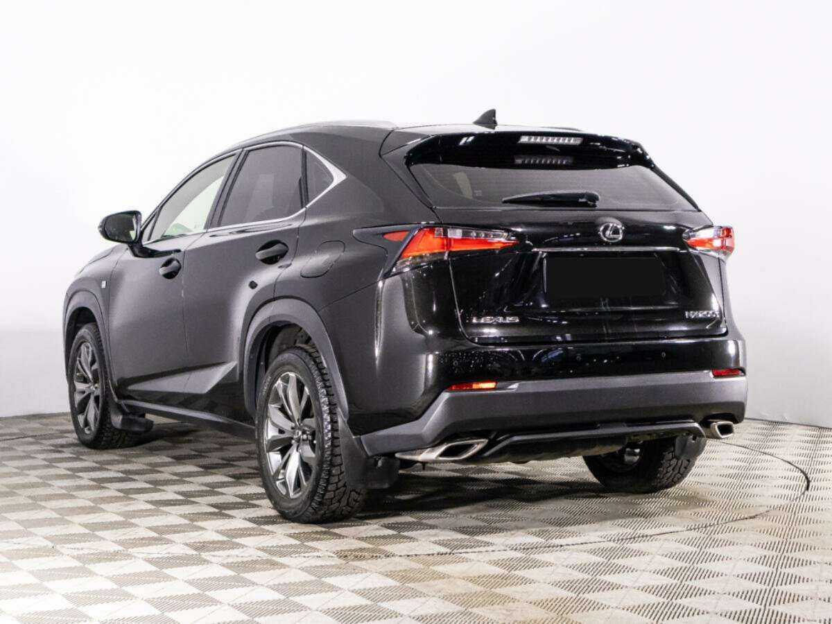 Купить Lexus NX 200t, 2015, 142 515 км, фото №7