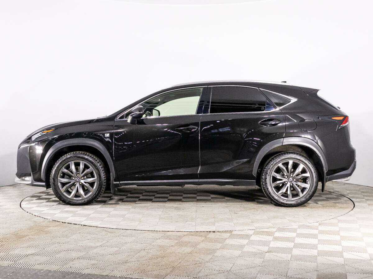 Купить Lexus NX 200t, 2015, 142 515 км, фото №8