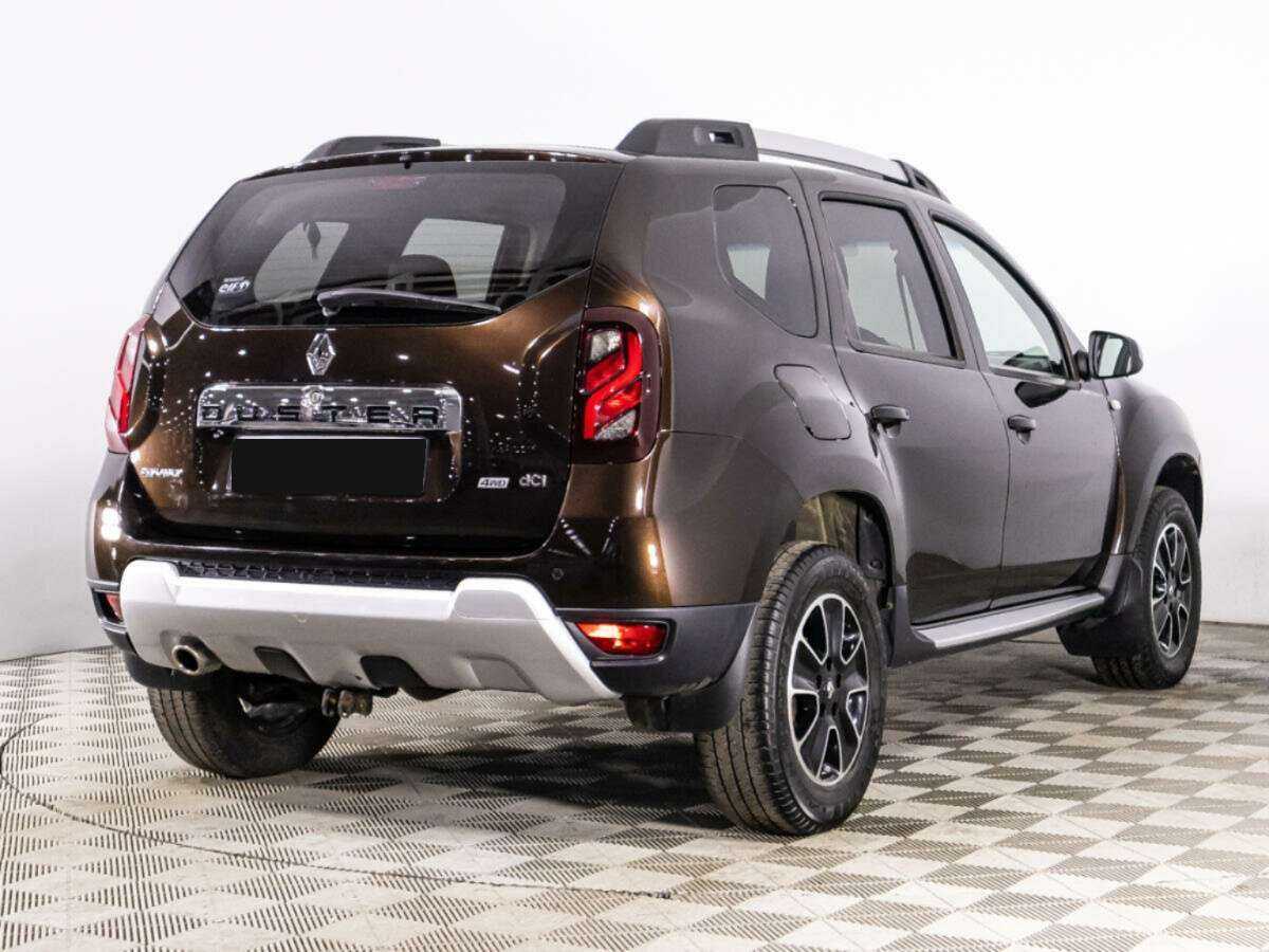 Купить Renault Duster, 2018, 123 230 км, фото №5