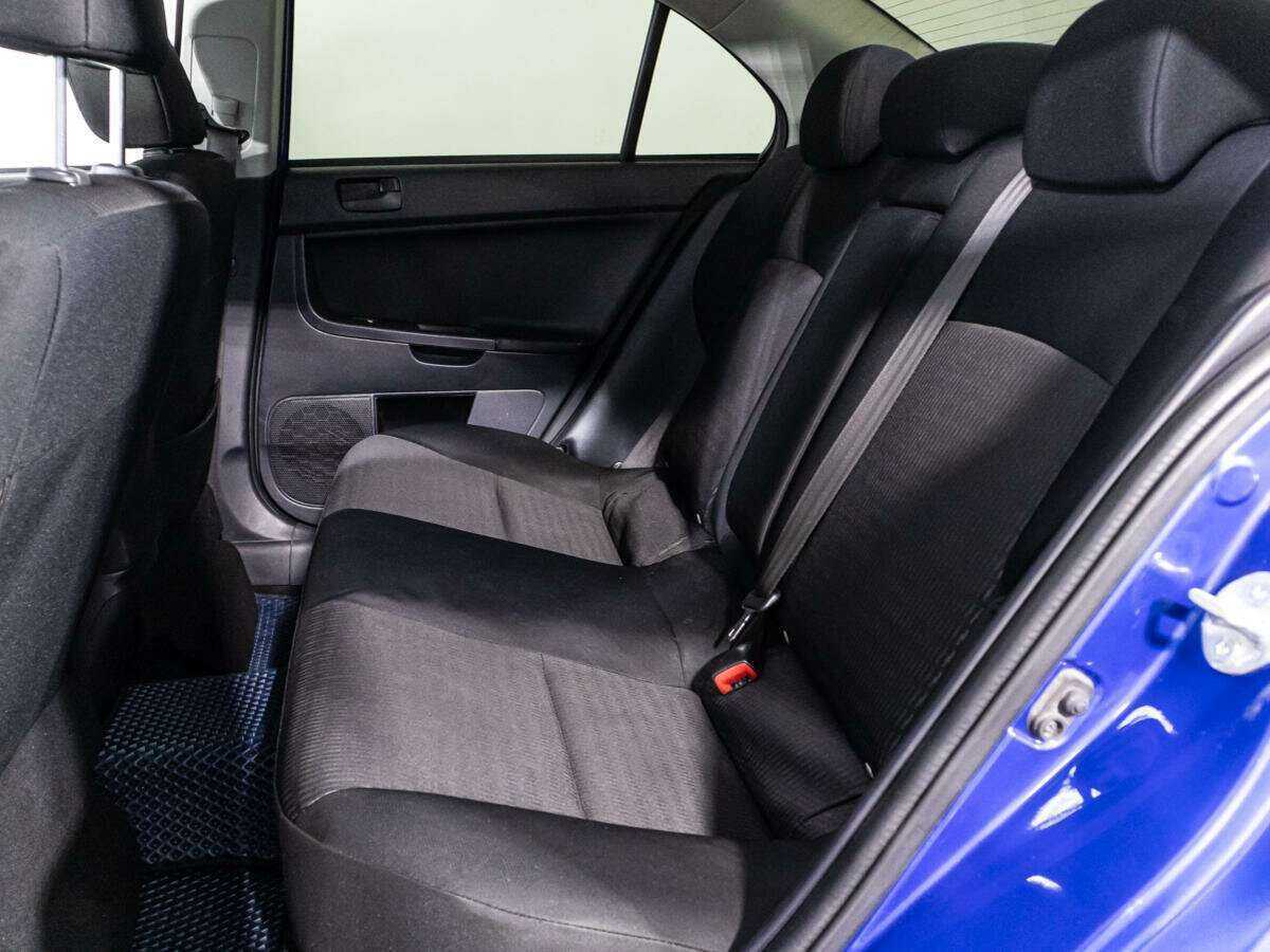 Купить Mitsubishi Lancer, 2012, 126 216 км, фото №10