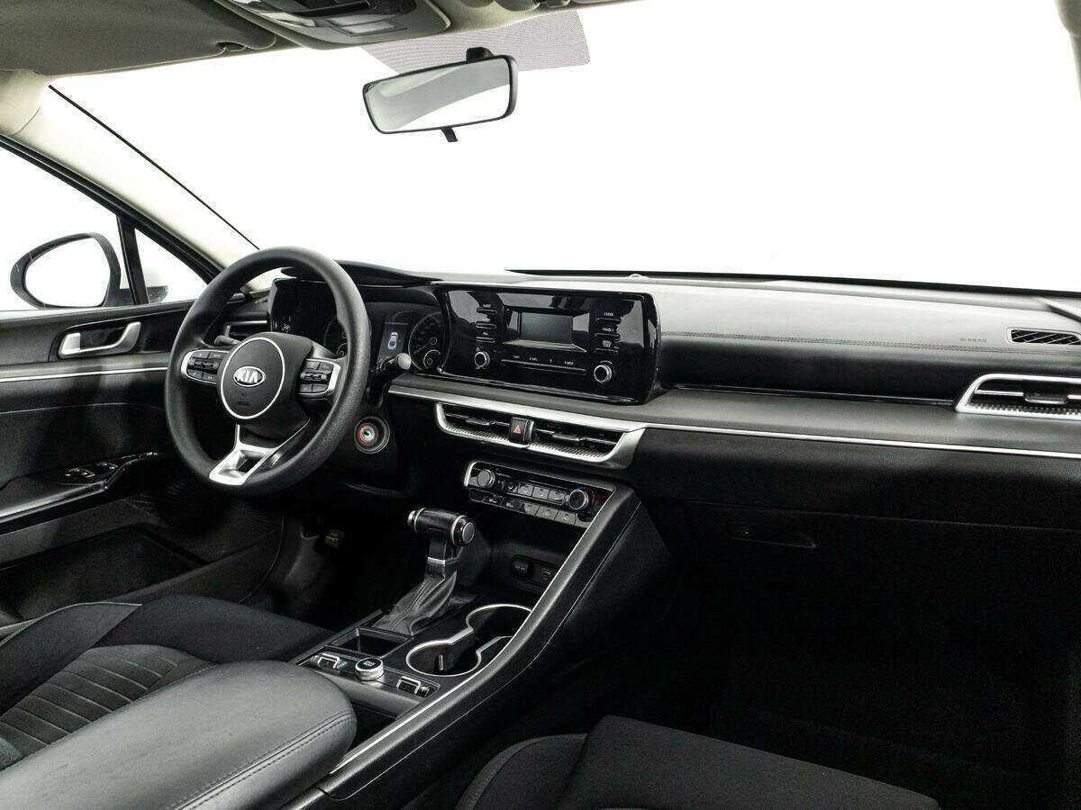 Купить Kia K5, 2020, 83 592 км, фото №9