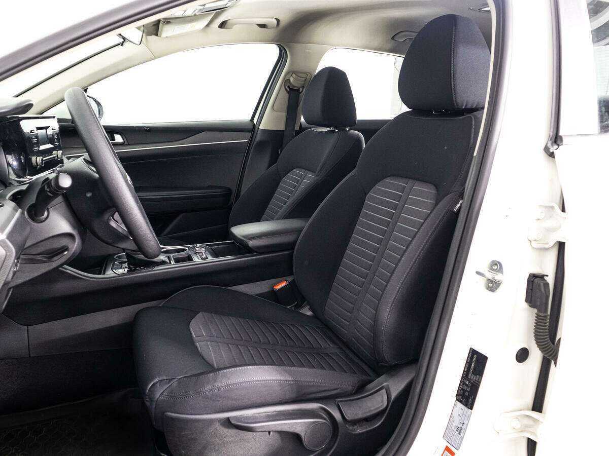Купить Kia K5, 2020, 83 592 км, фото №14