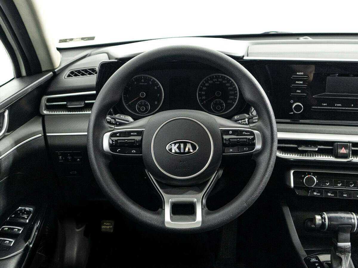 Купить Kia K5, 2020, 83 592 км, фото №17