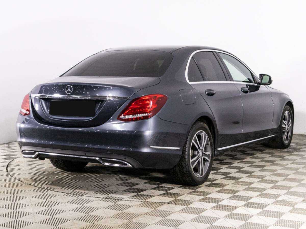 Купить Mercedes-Benz C-Класс 180, 2015, 38 017 км, фото №5
