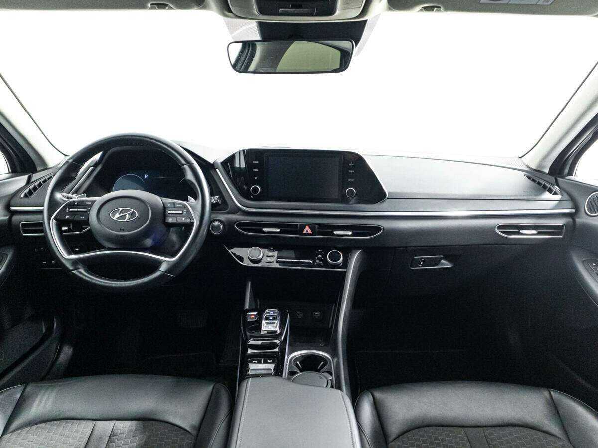 Купить Hyundai Sonata, 2020, 51 000 км, фото №13