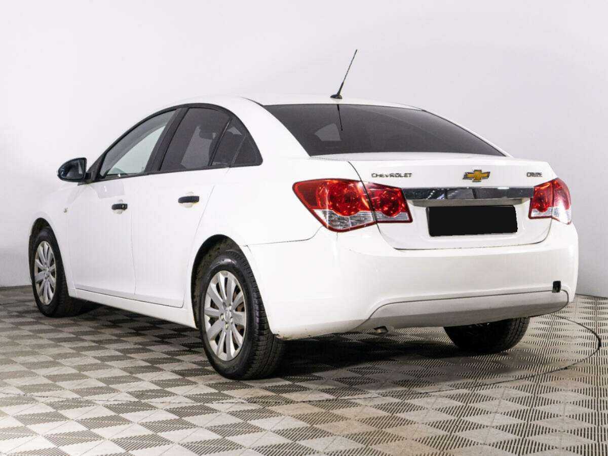 Купить Chevrolet Cruze, 2012, 194 510 км, фото №7