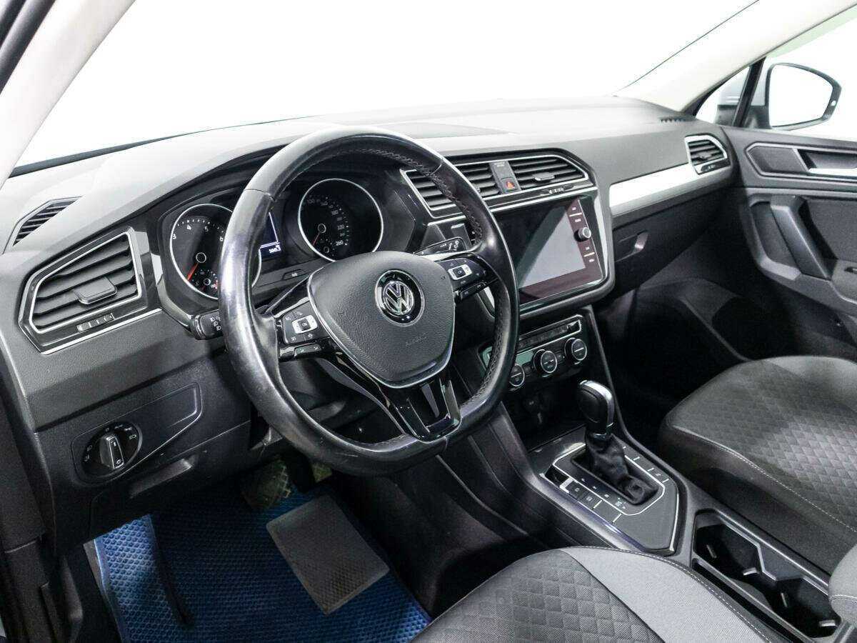 Купить Volkswagen Tiguan L, 2019, 74 014 км, фото №11
