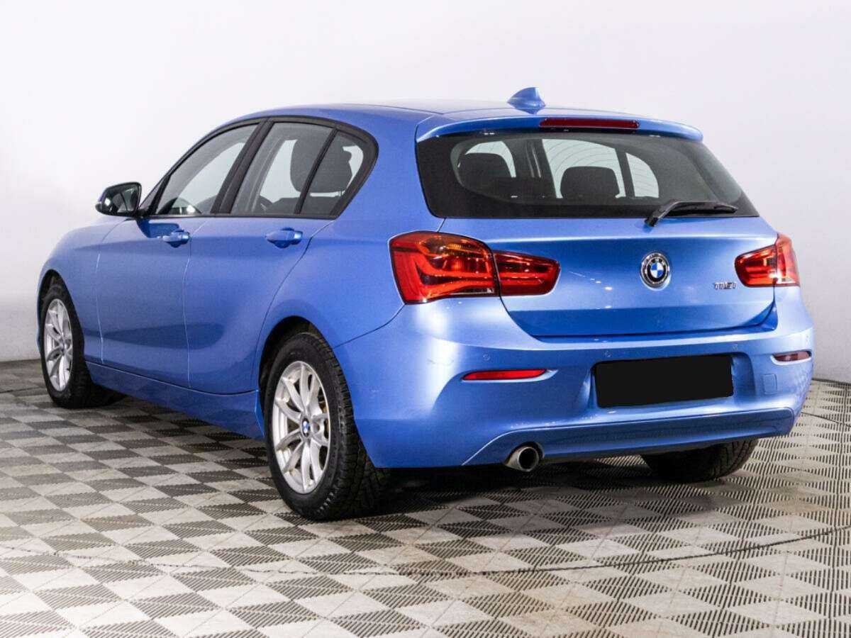 Купить BMW 1 серии 118i, 2018, 156 000 км, фото №7