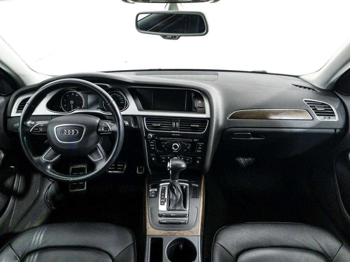 Купить Audi A4, 2015, 126 693 км, фото №13