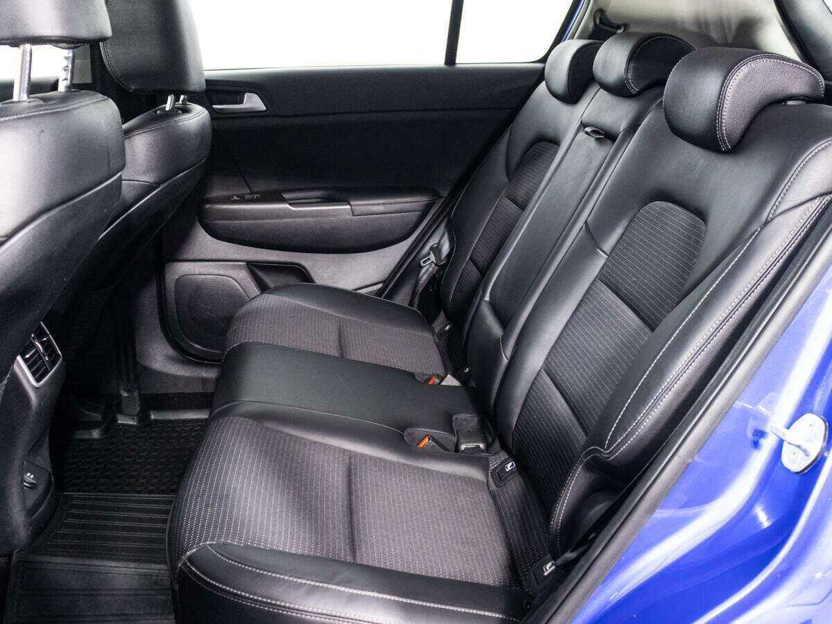 Купить Kia Sportage, 2019, 136 288 км, фото №10