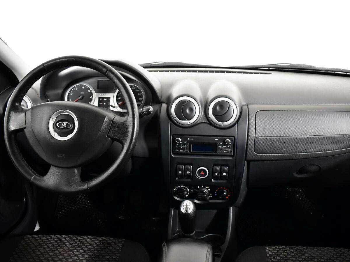 Купить Lada (ВАЗ) Largus, 2019, 75 700 км, фото №12